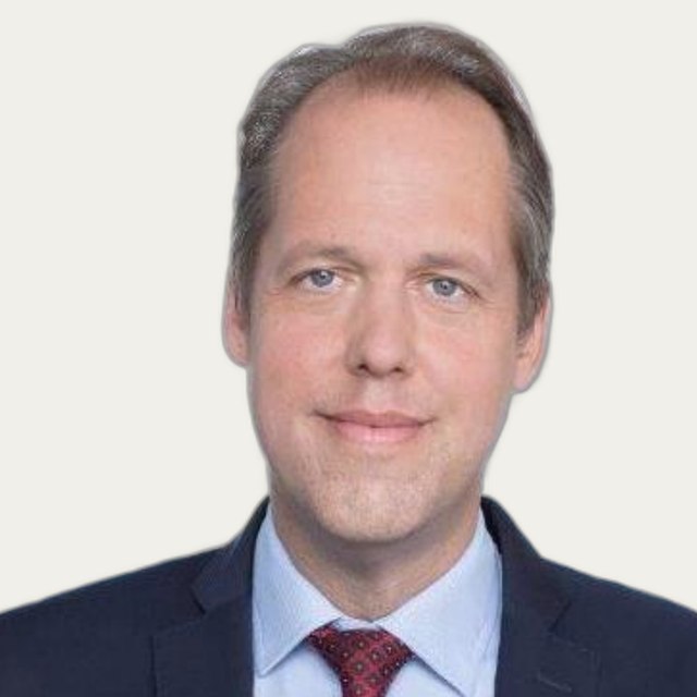 Porträt von Dr. Jan-Gerrit Iken, Rechtsanwalt und Partner